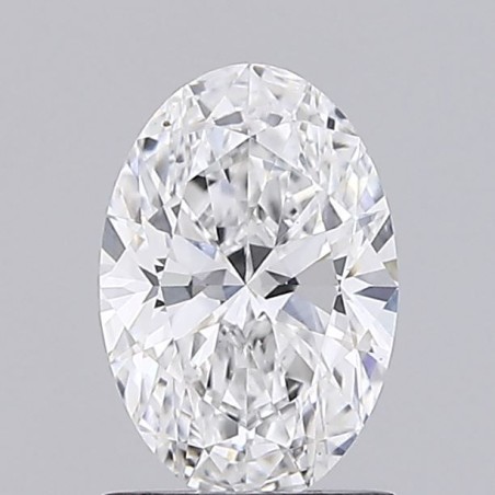 Diament laboratoryjny szlif owalny, 1.07ct, VVS2, D, IGI LG758548056