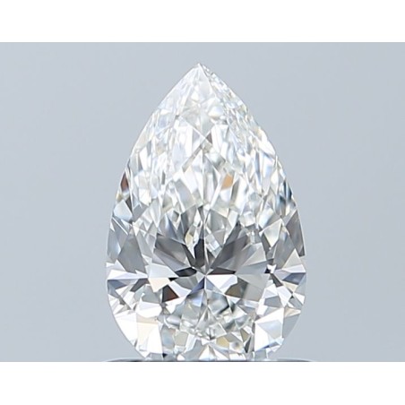 Diament szlif gruszkowy, 0.72ct, VVS1, G, GIA 2235811315