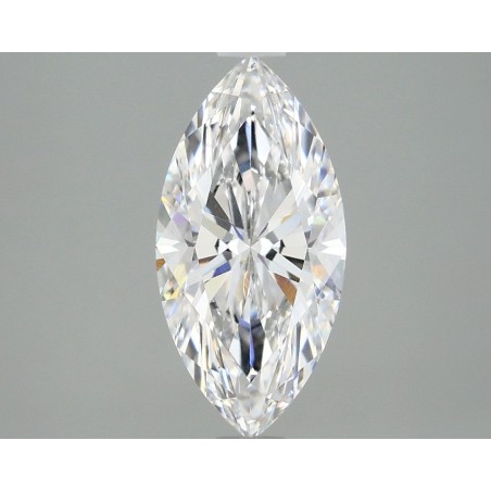 Diament laboratoryjny markiza, 2.09ct, VVS2, E, IGI LG657419573