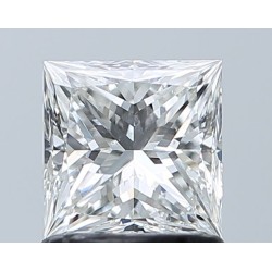 Diament szlif princess, 1.01ct, SI2, F, GIA 5231820965