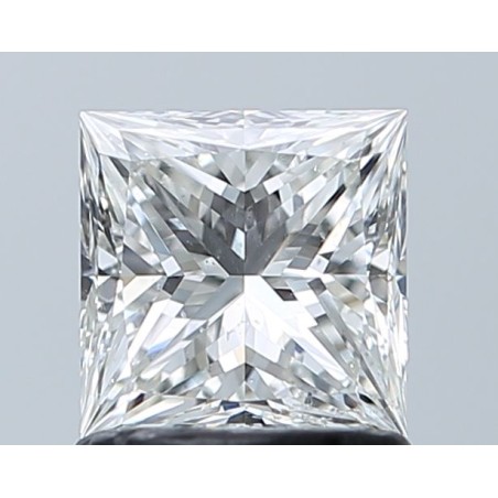 Diament szlif princess, 1.01ct, SI2, F, GIA 5231820965