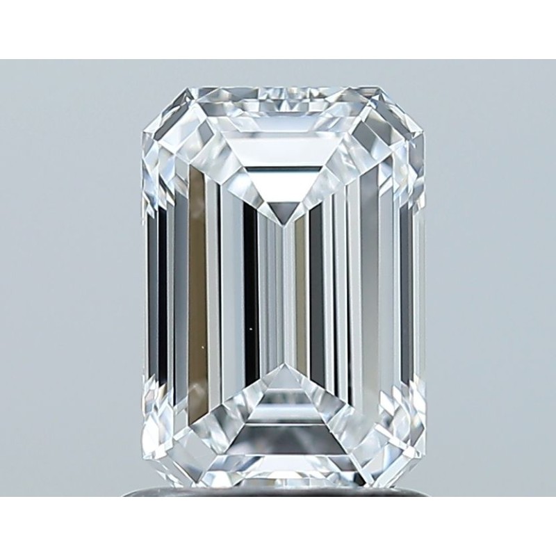 Diament szlif szmaragdowy, 1.2ct, VVS1, D, GIA 5231820866