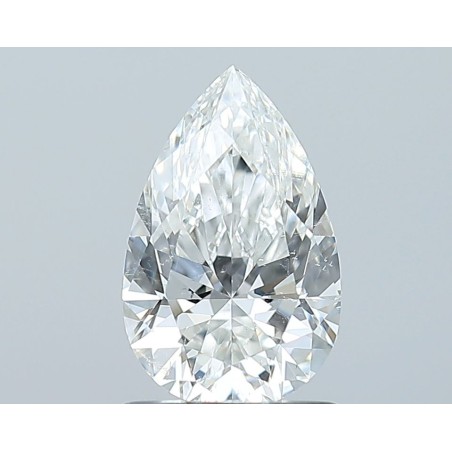 Diament szlif gruszkowy, 1.01ct, SI2, G, GIA 5232811321