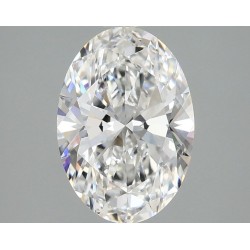 Diament laboratoryjny szlif owalny, 2.09ct, VVS2, E, IGI LG758541527