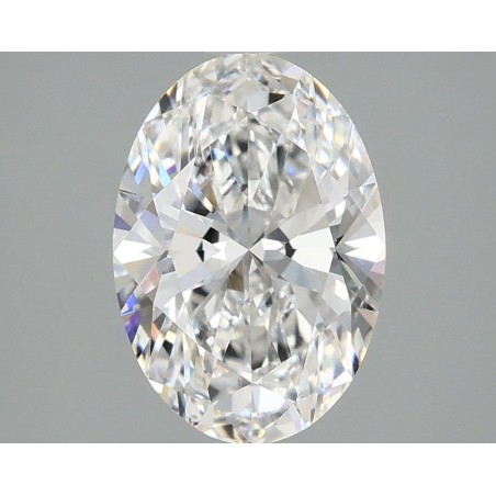 Diament laboratoryjny szlif owalny, 2.09ct, VVS2, E, IGI LG758541527