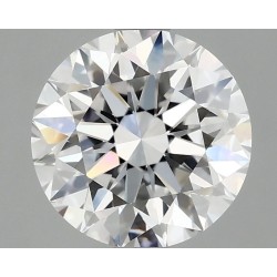 Diament laboratoryjny szlif okrągły, 2.06ct, VVS2, E, IGI LG758583275