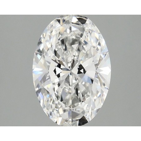 Diament laboratoryjny szlif owalny, 1.85ct, VVS2, E, IGI LG758583206