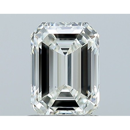 Diament szlif szmaragdowy, 1.04ct, VS2, I, GIA 1236820889