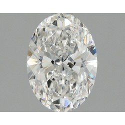 Diament laboratoryjny szlif owalny, 1.58ct, VVS2, F, IGI LG759521123