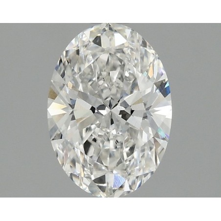 Diament laboratoryjny szlif owalny, 1.58ct, VVS2, F, IGI LG759521123