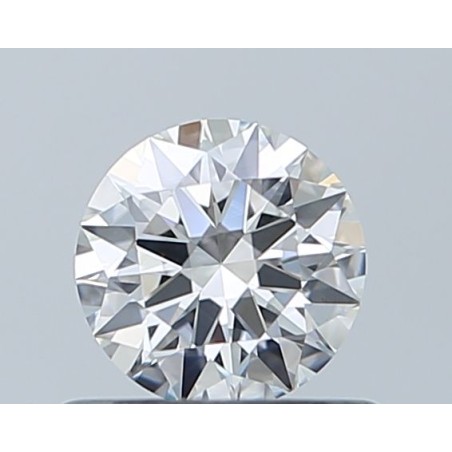 Diament szlif okrągły, 0.5ct, VS1, F, GIA 1236821150