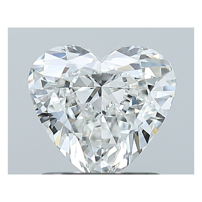 Diament serce, 1.01ct, VVS1, H, GIA 5232818788