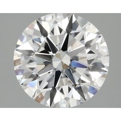 Diament laboratoryjny szlif okrągły, 2.1ct, VVS2, E, IGI LG759515321