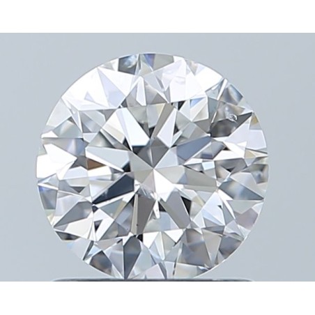 Diament szlif okrągły, 1ct, SI1, E, GIA 5231821006