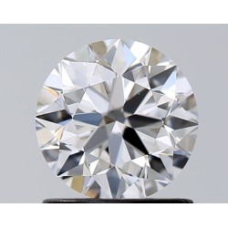 Diament szlif okrągły, 1.02ct, VS2, E, GIA 6545159286