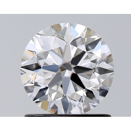 Diament szlif okrągły, 1.02ct, VS2, E, GIA 6545159286