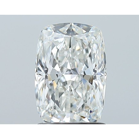 Diament szlif poduszkowy brylantowy, 1.5ct, SI1, F, GIA 6237818768