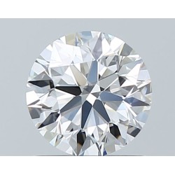 Diament szlif okrągły, 0.85ct, VS1, E, GIA 2233821146