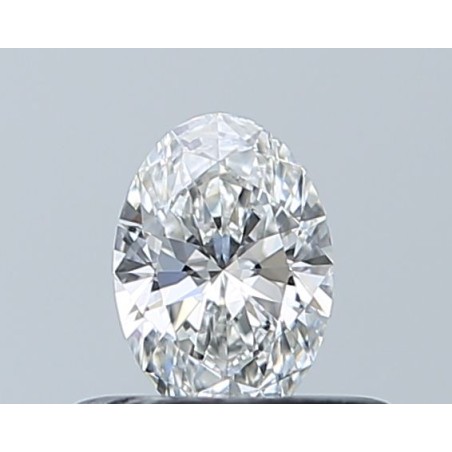 Diament szlif owalny, 0.3ct, VVS1, F, GIA 2235811375