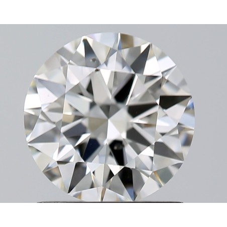Diament szlif okrągły, 1.21ct, SI1, H, GIA 1545159202