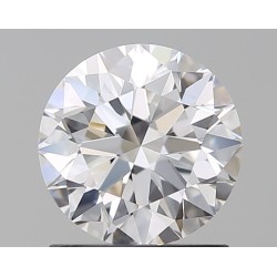 Diament szlif okrągły, 1.2ct, VVS1, D, GIA 2546028254