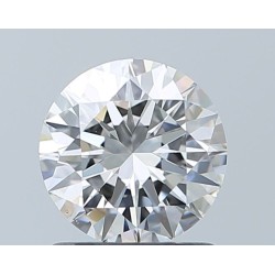 Diament szlif okrągły, 1ct, SI1, G, GIA 2231818728