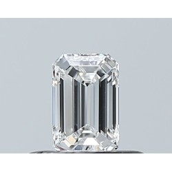 Diament szlif szmaragdowy, 0.3ct, VVS1, E, GIA 5231818921