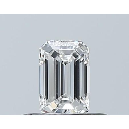 Diament szlif szmaragdowy, 0.3ct, VVS1, E, GIA 5231818921
