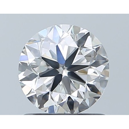 Diament szlif okrągły, 1ct, VS2, H, GIA 2235821190