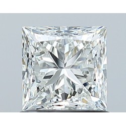 Diament szlif princess, 1ct, VS2, I, GIA 1232818968