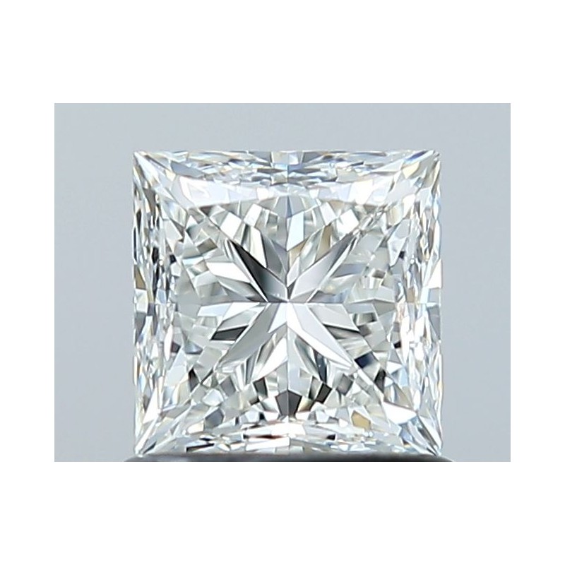 Diament szlif princess, 1ct, VS2, I, GIA 1232818968