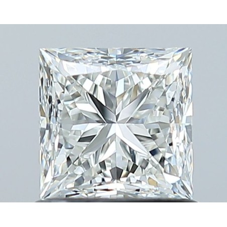 Diament szlif princess, 1ct, VS2, I, GIA 1232818968