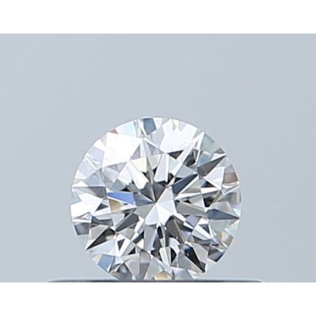 Diament szlif okrągły, 0.3ct, VS2, F, GIA 5231821151