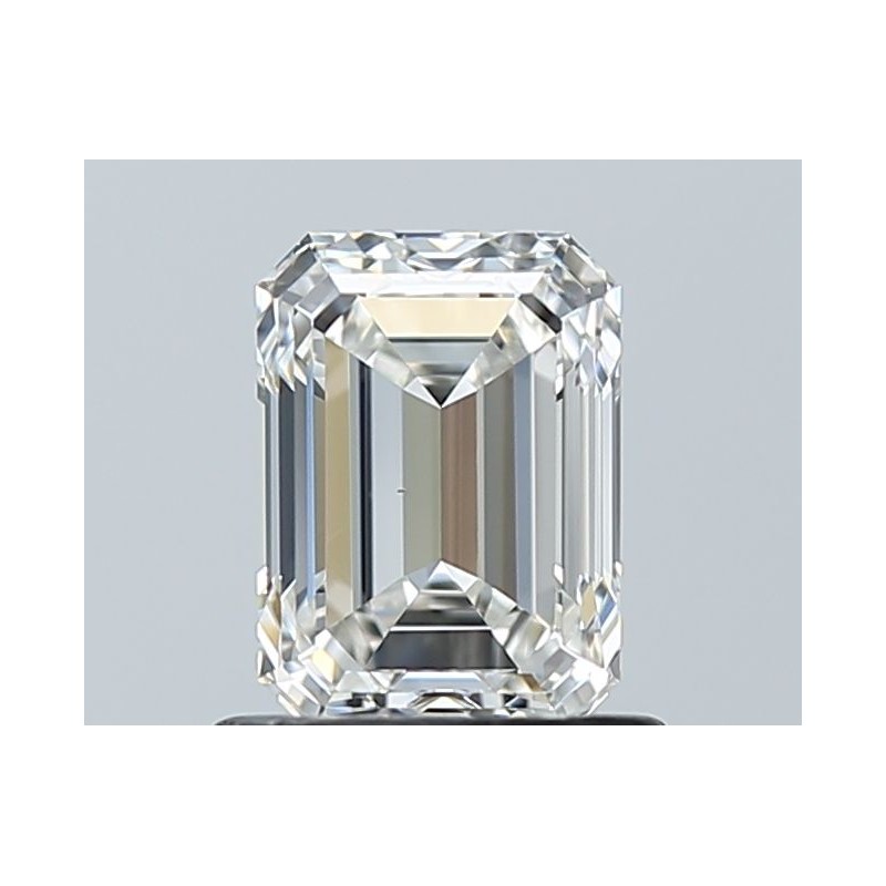 Diament szlif szmaragdowy, 1.01ct, VS1, H, GIA 5231818841 Diament szlif szmaragdowy, 1.01ct, VS1, H, GIA 5231818841