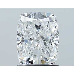 Diament szlif poduszkowy brylantowy, 1.21ct, SI2, E, GIA 6237820895
