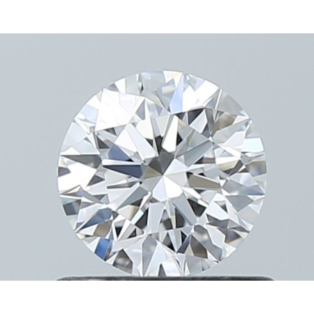 Diament szlif okrągły, 0.6ct, VS1, D, GIA 2231821167