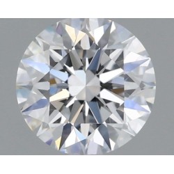 Diament laboratoryjny szlif okrągły, 1.09ct, VVS1, E, IGI LG713542555