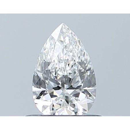 Diament szlif gruszkowy, 0.5ct, VS1, F, GIA 5232818773