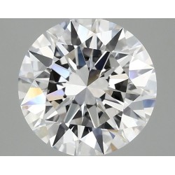 Diament laboratoryjny szlif okrągły, 2.38ct, VVS2, D, IGI LG758569515