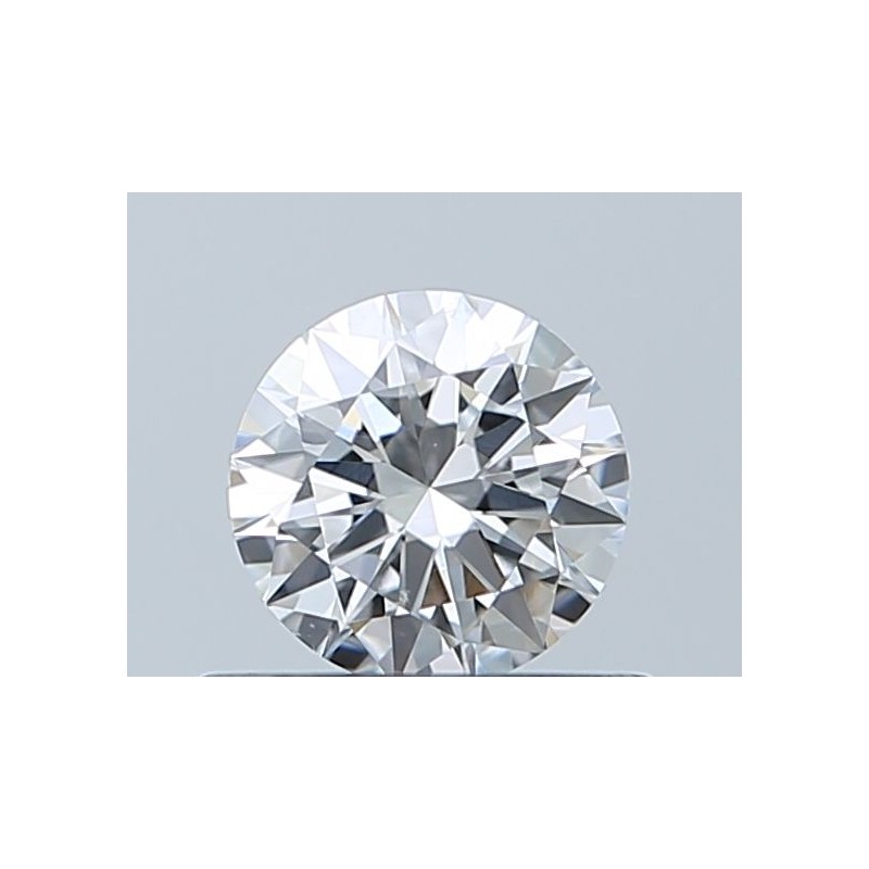Diament szlif okrągły, 0.5ct, VS2, E, GIA 2235811242