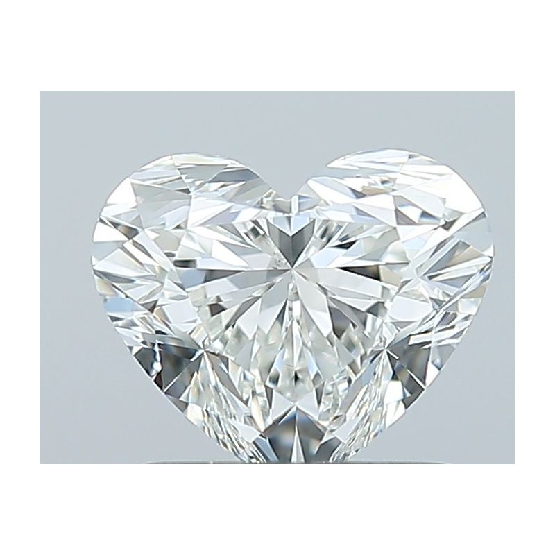 Diament serce, 1.01ct, VS2, I, GIA 2233818771