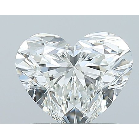 Diament serce, 1.01ct, VS2, I, GIA 2233818771