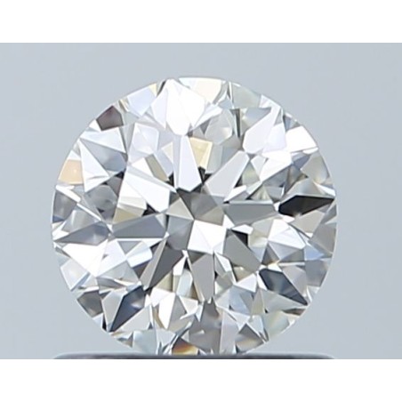 Diament szlif okrągły, 0.7ct, VS1, H, GIA 5231821159