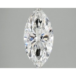 Diament laboratoryjny markiza, 2.09ct, VVS2, D, IGI LG758541490