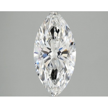 Diament laboratoryjny markiza, 2.09ct, VVS2, D, IGI LG758541490
