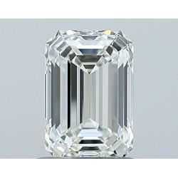 Diament szlif szmaragdowy, 1.01ct, VVS2, I, GIA 2235811346