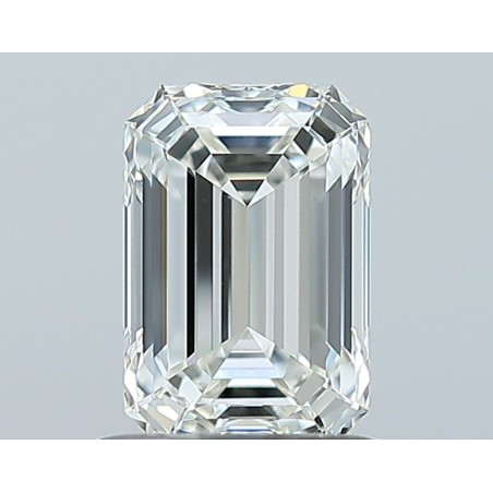 Diament szlif szmaragdowy, 1.01ct, VVS2, I, GIA 2235811346