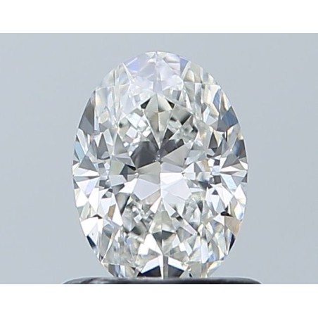 Diament szlif owalny, 0.7ct, SI1, G, GIA 1232818693