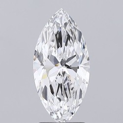 Diament laboratoryjny markiza, 2.04ct, VVS2, D, IGI LG758540695