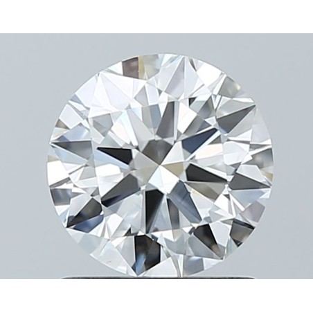 Diament szlif okrągły, 1ct, VS2, G, GIA 6233821057